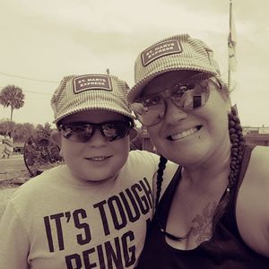 Meet your Posher, Sharyn